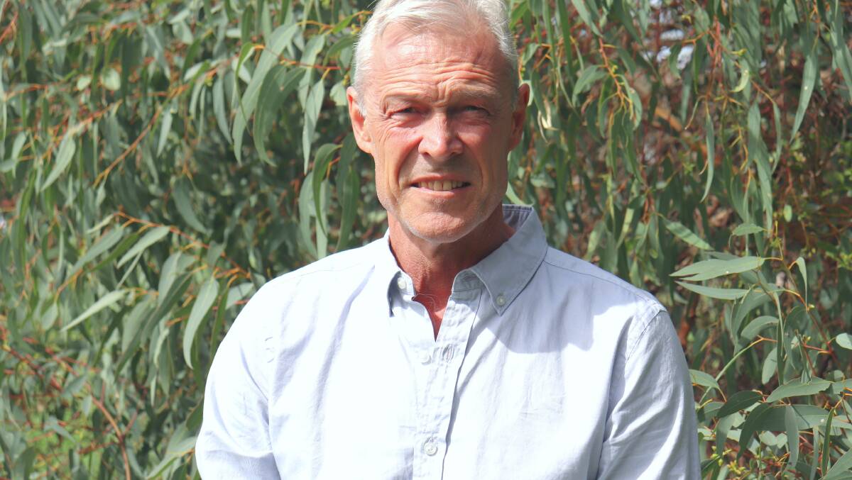 Alan Beattie, who grew up on a farm near Yealering, is the new chief executive officer of the Noongar Land Enterprise Group. Picture supplied.