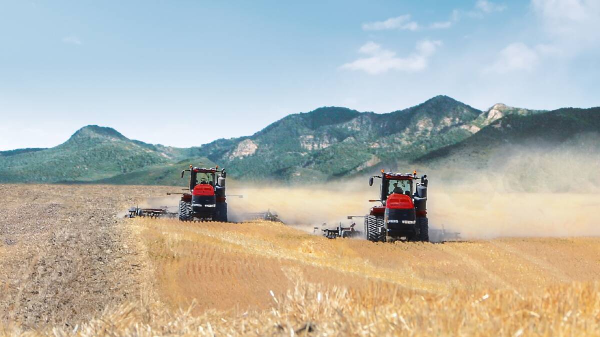 Supervised autonomy is one of the five categories of automation as defined by Case IH, it is when an operator in one tractor supervises the operation of a tractor in the same field without an operator