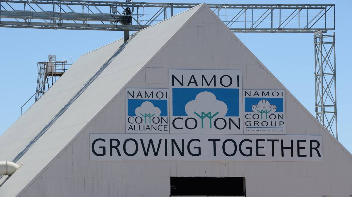 Namoi Cotton votes on full ASX listing