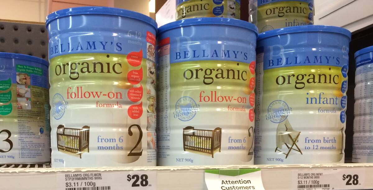 Organic baby food and formula makerBelamy's has told the ASX it wants to further clarify underlying demand for its products and the state of its finances.