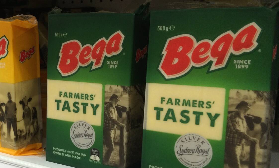 Big profit lift for Bega Cheese.