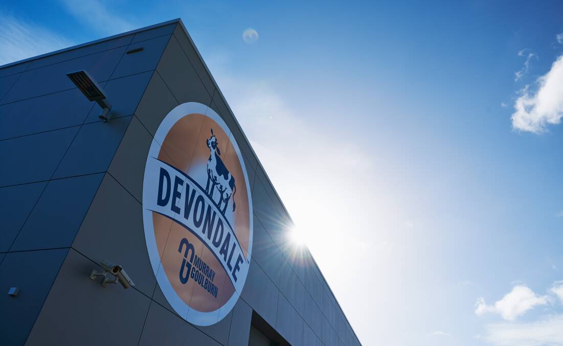 Murray Goulburn co-operative, the business behind the Devondale dairy brand, has warned its net profit after tax will fall below $42 million for 2016-17 because of a likely 20 per cent slump in milk receivals.