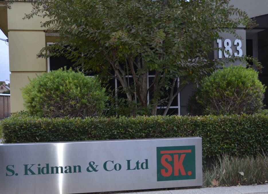A search for S. Kidman and Company's new chief executive officer is currently underway.