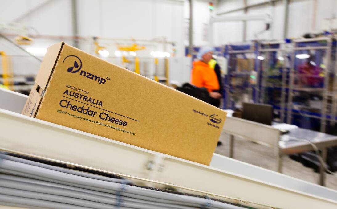 Dairy giant Fonterra is playing to its strengths in cheese, whey, nutritionals, and butter as it rushes to lift production capacity to meet rising domestic and global demand.