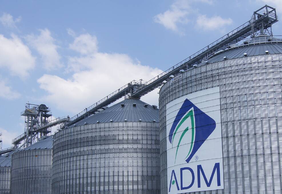Global farm commodities giant, Archer Daniels Midland, is creeping up the Wilmar share register.