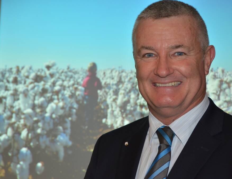 A big improvement in stored water volumes, markets above $500 a bale and irrigated Australian crops averaging a world-leading 11 bales a hectare provide a lot of incentive for growing cotton says Cotton Australia's chief executive officer, Adam Kay.