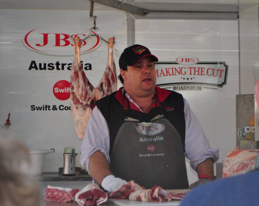 JBS says its Australian meat business is strong and diversified with highly recognised brands and an increasing footprint in the prepared foods segment.