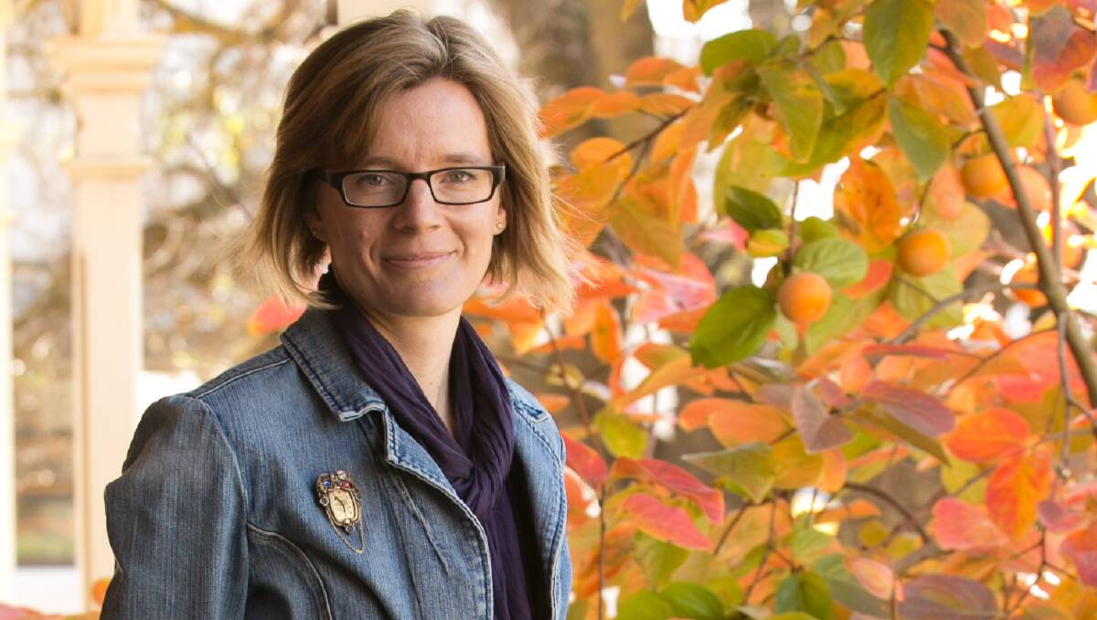 National Centre for Farmer Health research fellowAlison Kennedy is part of a program to identify early mental health risk factors in regional communities.