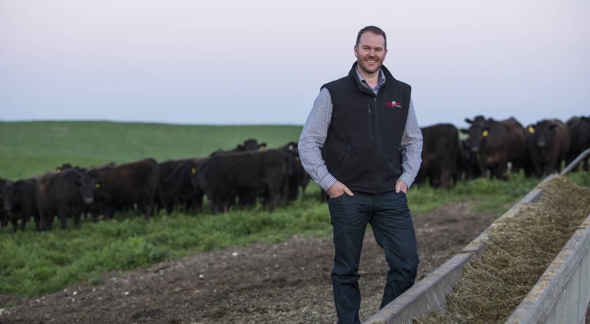 IN DEMAND: Mayura Station managing director Scott de Bruin says demand for their premium beef is outstripping supply several times over.