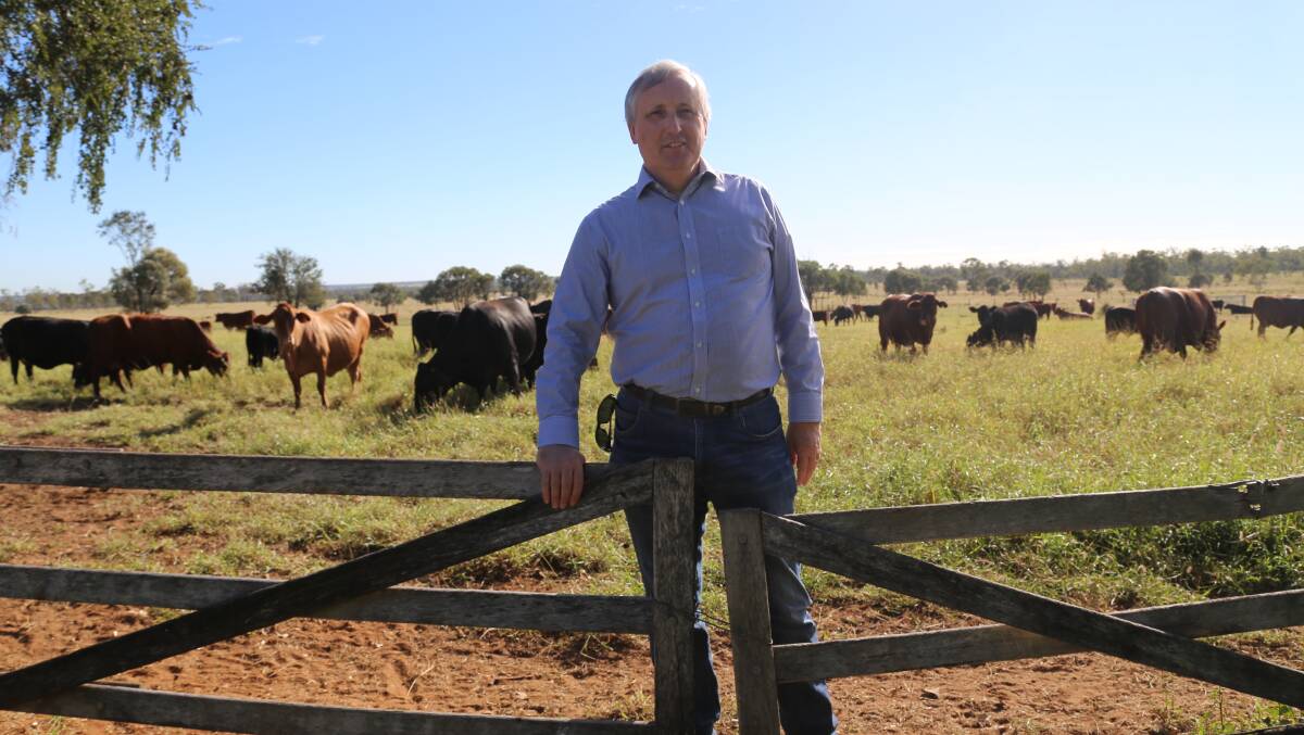 Professor Mike Gidley, Director of the Centre for Nutrition and Food Sciences in Brisbane, says selling beef to affluent Asia will require us to think meals, rather than cuts.