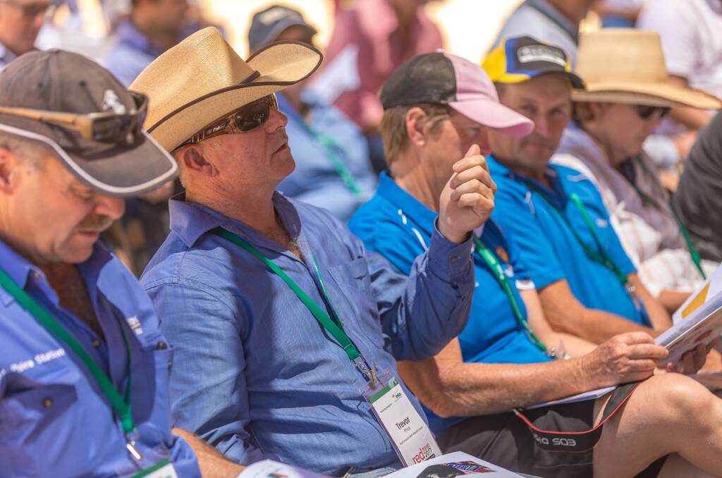 Around 400 producers from all over the country converged on Alice Springs recently for Red Meat 2017, industry forums held in conjunction with key beef group annual general meetings.
