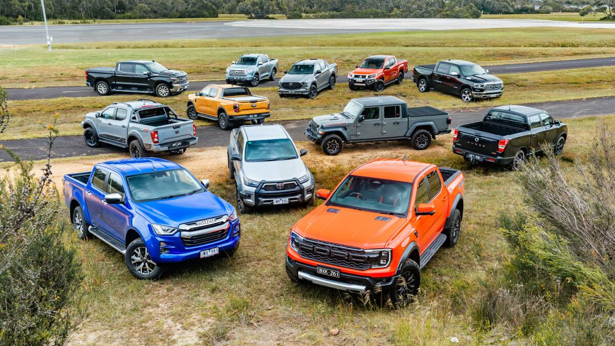 Relief for buyers of utes and popular 4WDs like Toyota LandCruiser with changes to the government's vehicle emissions standards today. 