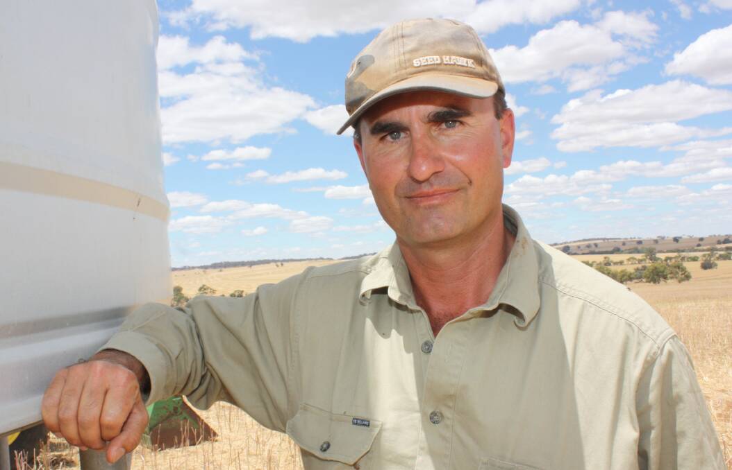 Duncan Young, president of the grains section of WAFarmers says the repeal of the GM Free Areas Bill in Western Australia is a win for the farming community.