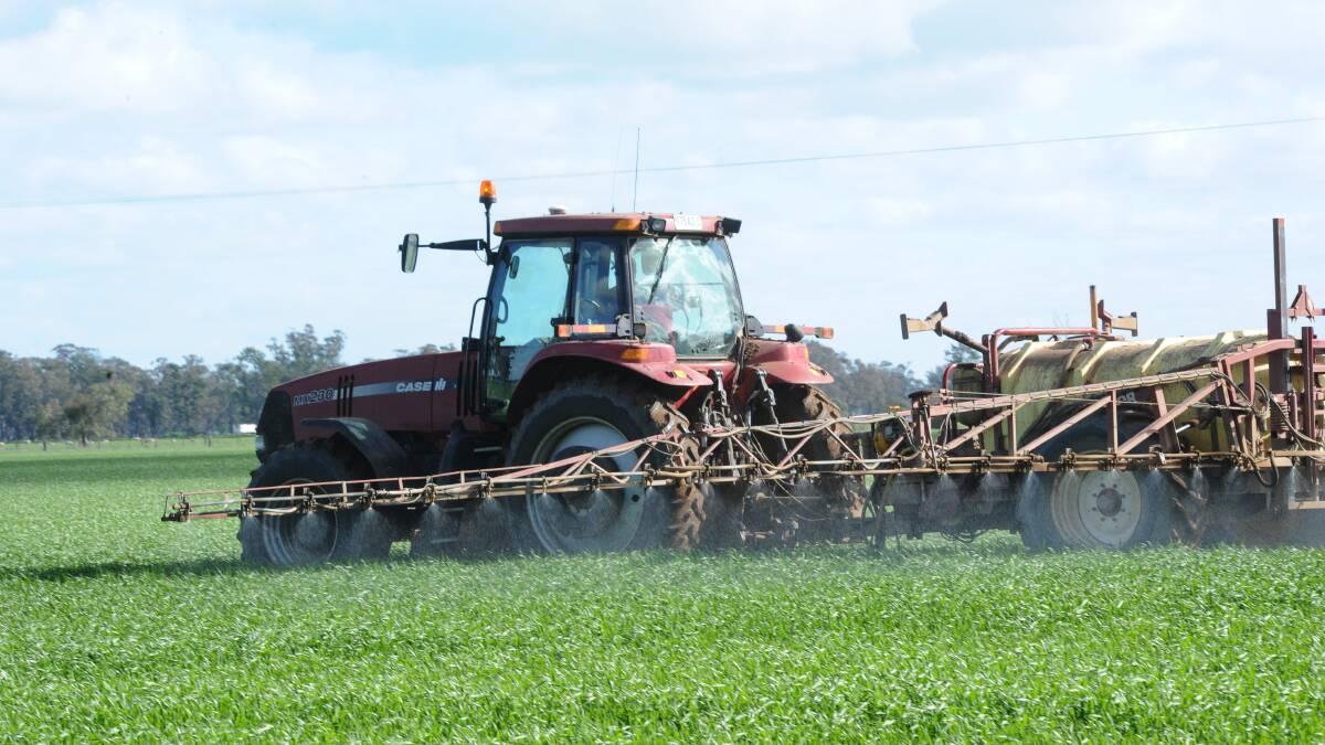 There has been a voluntary recall of two fungicides commonly used on pulse crops.