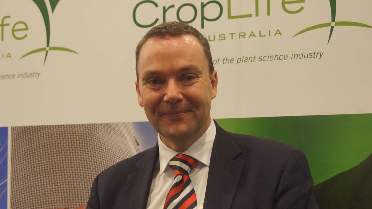 CropLife chief executive Matthew Cossey says recent cases surrounding contamination of agricultural chemicals are not a sign of a broken regulatory system.