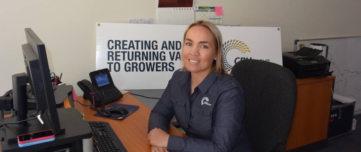 Blue Lake Milling relationship manager Lydia Rich says farmers have generated good returns from oat crops this harvest.