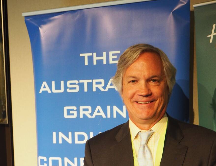 Jeffrey McPike, McDonald Pelz, said the outlook for durum wheat production globally is generally poor.