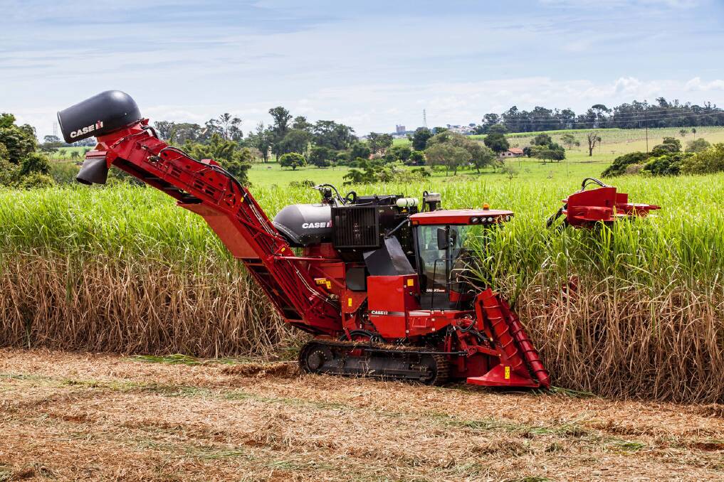 Proserpine cane grower Gary Raiteri said the Case IH Austoft 8800 series sugarcane harvester he's owned since 2013 makes light work of a hard day’s work.
