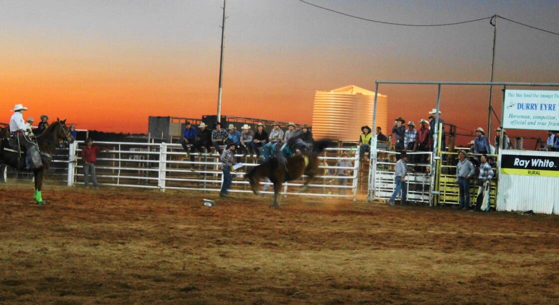 Stonehenge's Campdraft and Rodeo Association is is one of a number of groups to benefit from federal government community funding recently announced.