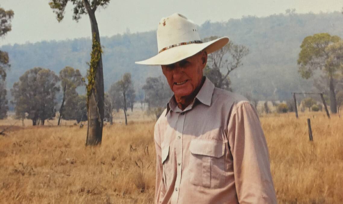 Kenneth William John Hughes lived and worked across northern Australia in his 89 years.