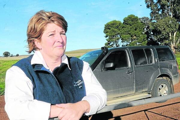 Sheepmeat representative nominee Jane Kellock will contend this year's MLA Board Nominations Committee election. 