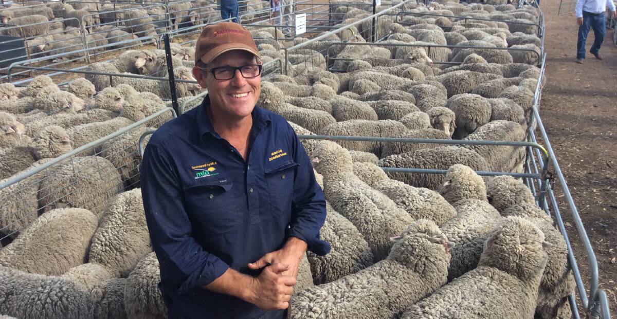 SCA's Michael Craig is campaigning for a saleable-meat yield pricing structure, claiming the current saleyard benchmark is outdated.