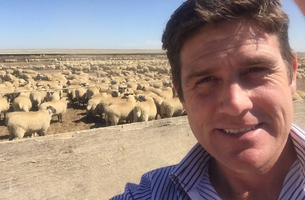 Michael Craig has recently completed a Nuffield Scholarship into Australia’s sheepmeat industry with a report titled ‘Commodity or Premium Product?’. 