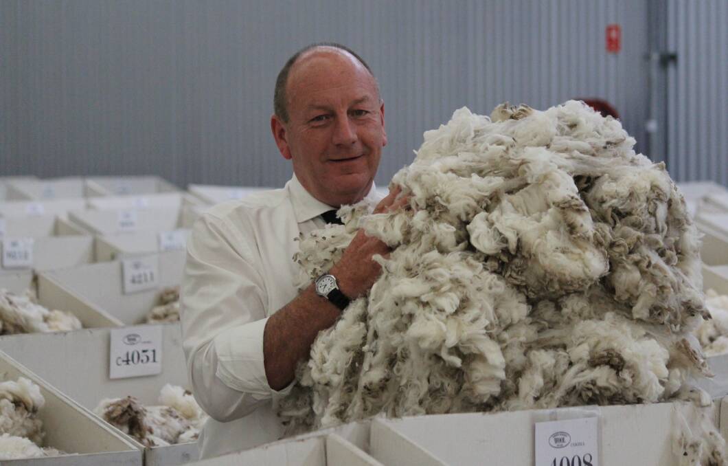 National Auction Selling Committee NSW wool broker member Gordon Litchfield, Cooma, said buyers and sellers of the northern sale had “cautiously open minds” to the relocation proposal.