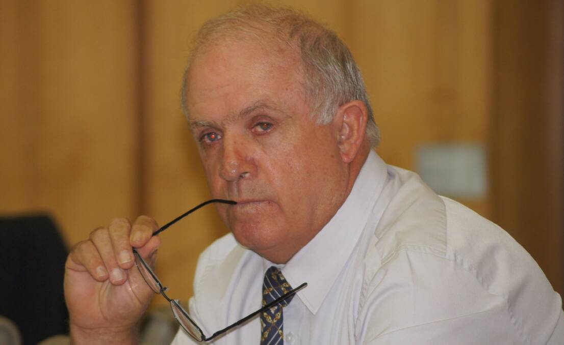Nationals Senator John Williams questioned why former AWI staff on salaries from $200,000 to $300,000 were paid nearly a full year in redundancy and ex-gratia payments.