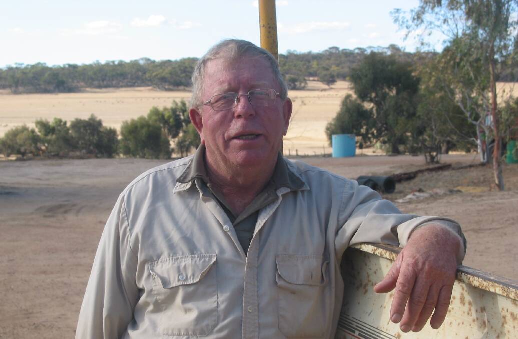 Ray Marshall, Pingelly, believes shutting down WA live sheep exports to the Middle East could present an unacceptable risk of "backlash" retaliation by  WA grains customers there.