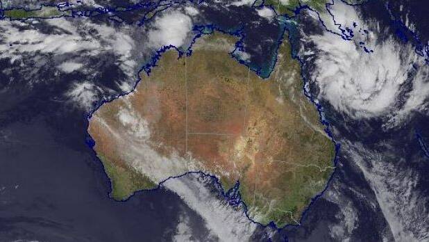 Cyclone firming for North Queensland