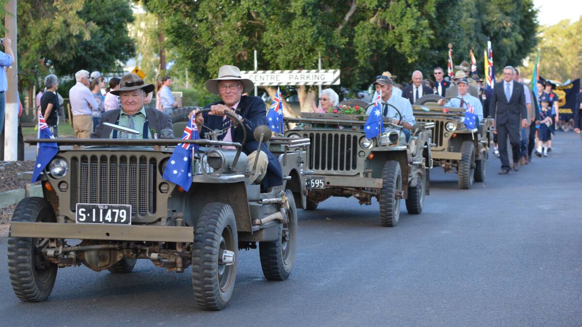 Our Anzac Day Coverage