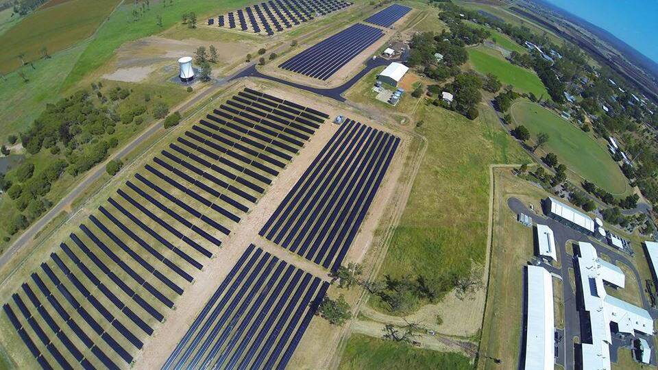 Australia’s largest solar research facility helps slash Gatton campus electricity bills