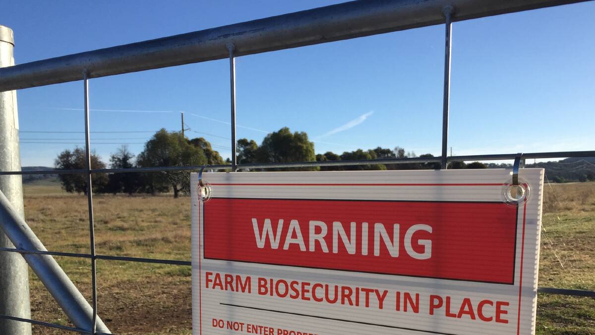 Turnbull must plug biosecurity “leaky sieve” to protect farmers