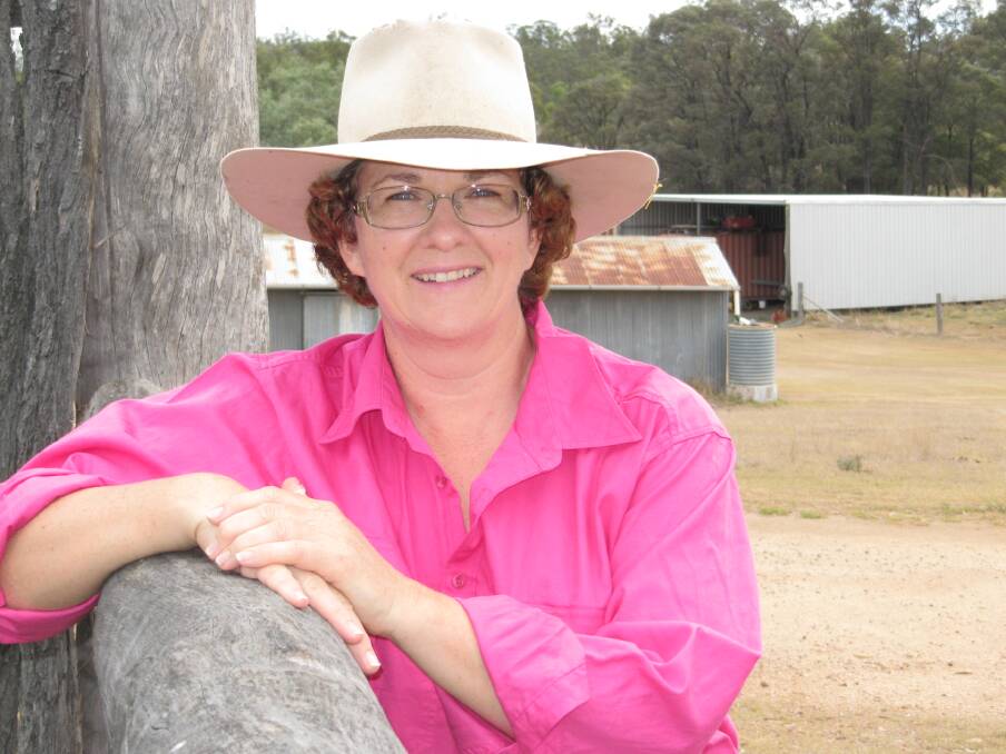 AgForce Queensland Vice-president Georgie Somerset says putting an end to the data drought is one of the highest priorities for regional, rural and remote Australians.