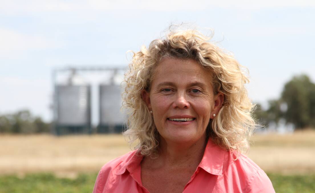 National Farmers’ Federation President Fiona Simson.