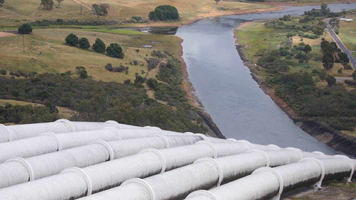 Farmers warning on Turnbull’s Snowy hydro 2.0 plan