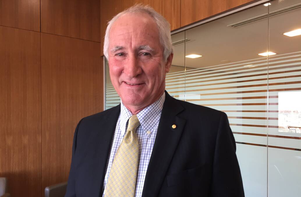 Former Meat and Livestock Australia Chair Don Heatley gave evidence in court about a meeting with the former Agriculture Minister Joe Ludwig at the height of the 2011 Indonesianlive cattle controversy.