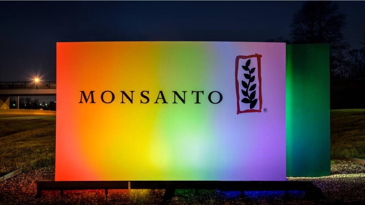 Monsanto speaks out to back same sex marriage