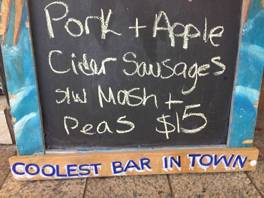 Pub menu labelling could pinpoint cheap pork imports