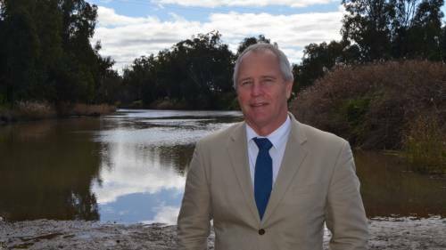 ACTION NEEDED: Cotton Australia general manager, Michael Murray, says if the backpacker tax legislation is not passed swiftly, it could do even more damage to the farming and tourism industries.