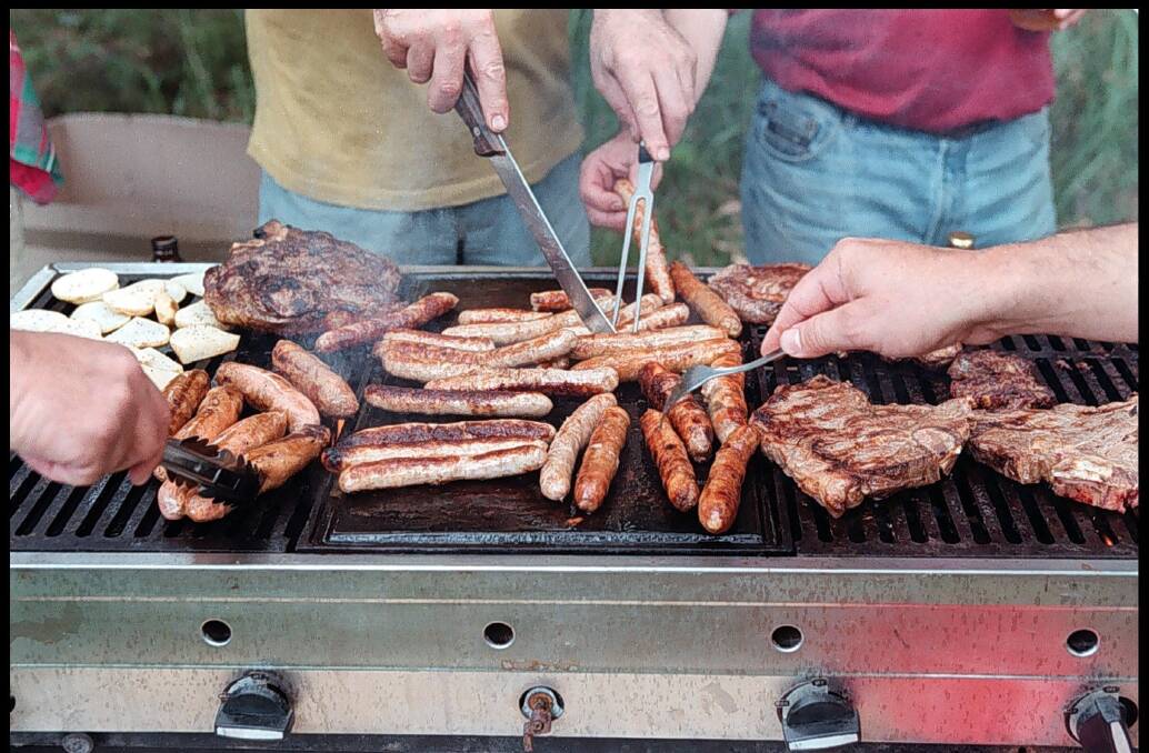 COOK UP: Barbecues are sure to be full of Australian-grown meat on National Agriculture Day celebrations, November 21.