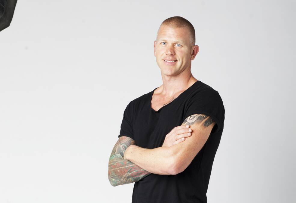 COOK UP: Chef and healthy-food advocate, Scott Gooding, has become a Secret Serve ambassador for Onions Australia in order to help lift consumption.