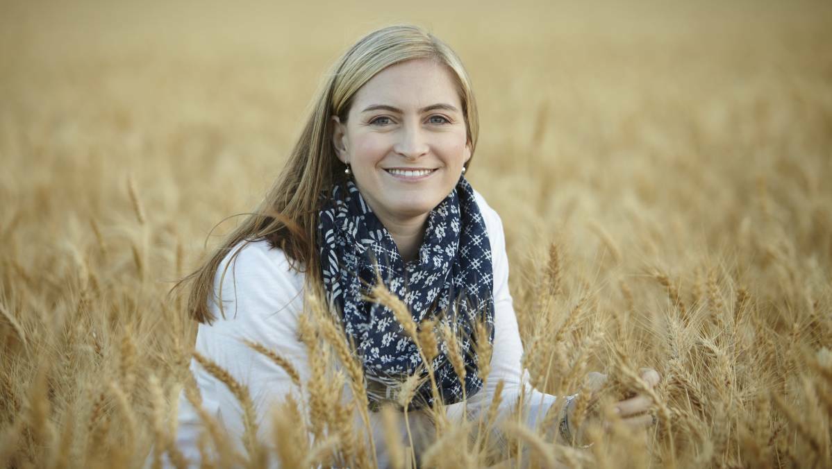 Deanna Lush, Palmer, South Australia is director of consultancy Agcommincators and one of the eight women selected for NFF's Diversity in Agriculture Leadership program.