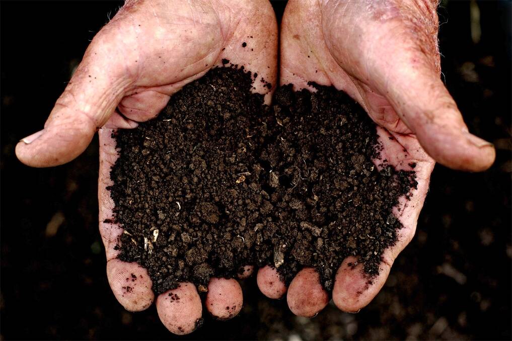 Organic matter is plant and animal residues at various stages of decomposition. Organic material is the natural component or organic matter, prior or being broken down.