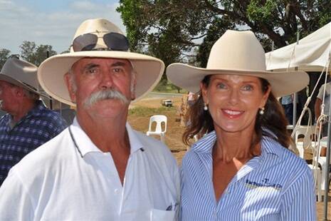 New Beaudesert Saleyards muster huge interest at the official opening.