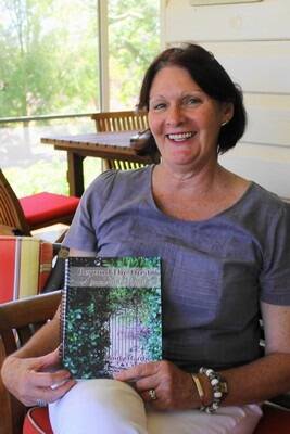 Western Queensland’s own garden guru Lindy Hardie has released a journal come workbook to share her love of gardening with fellow enthusiasts.