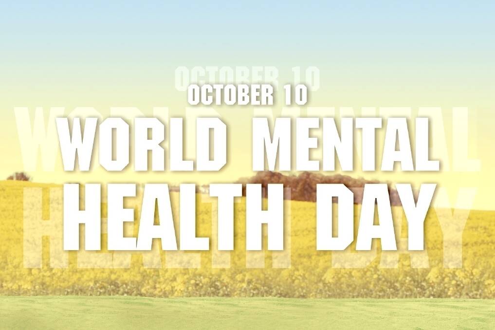 Changing minds on World Mental Health Day