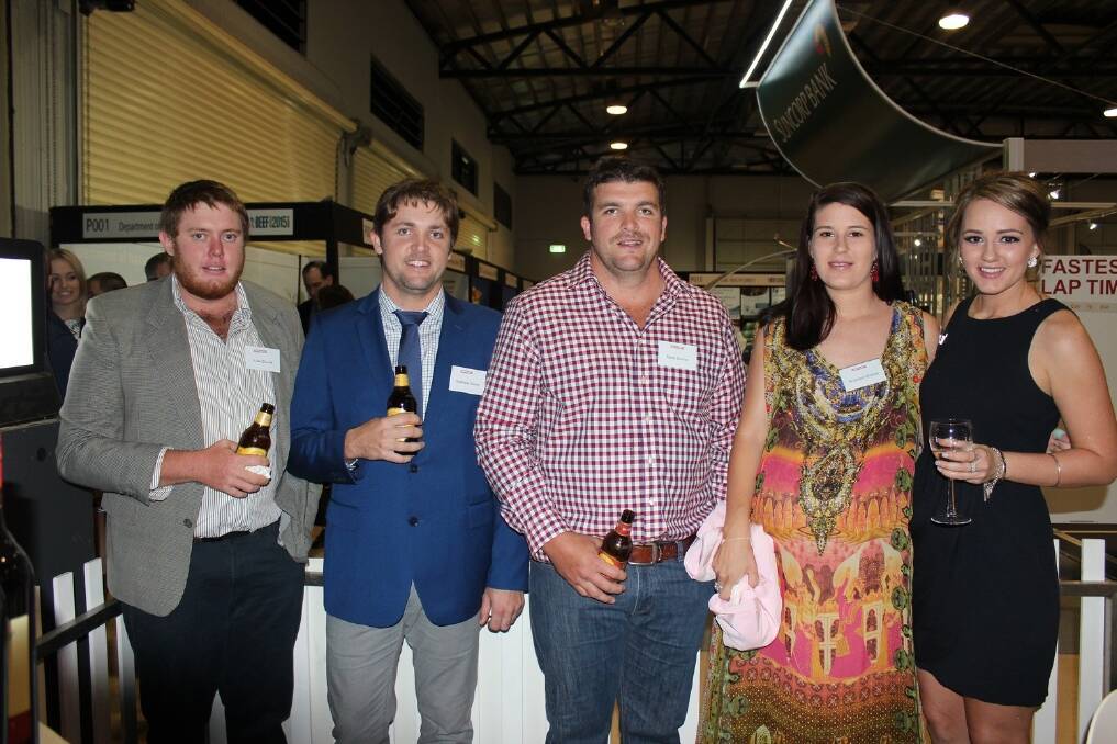 QCL's nose-to-tail dinner provided an entertaining night to kickstart Beef 2015.