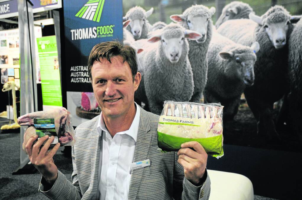 TFI lamb supply chain coordinator David Rutley says the lamb industry is a "good news story", defying the declining terms of trade of most other agricultural commodities.